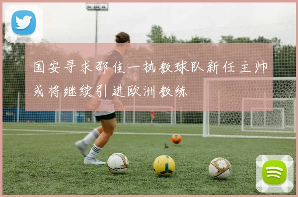 国安寻求邵佳一执教球队新任主帅或将继续引进欧洲教练