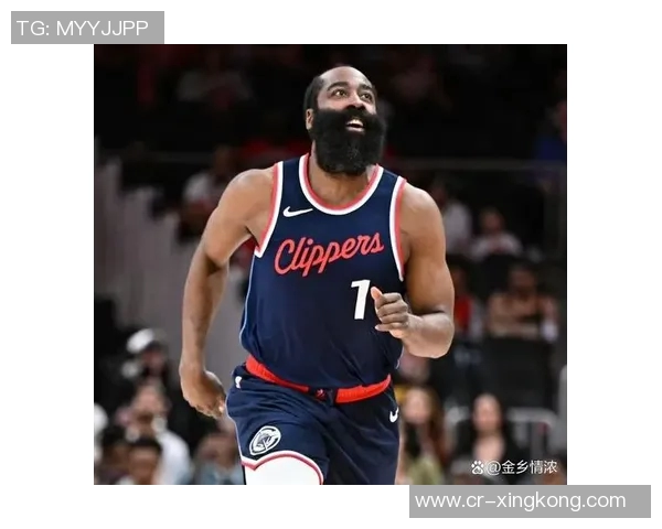 快船或将在明夏启动重建计划寻找接手哈登与小卡合同的合适人选